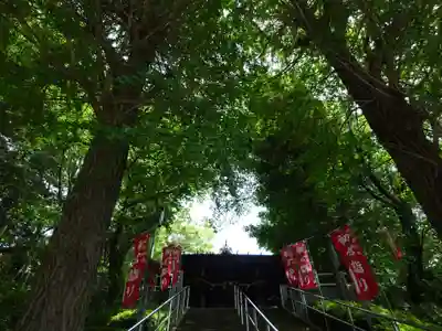 弥生神社のその他建物