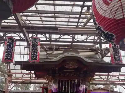 咤枳尼天堂 （出世稲荷）(千葉県)