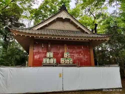 小金井神社(東京都)