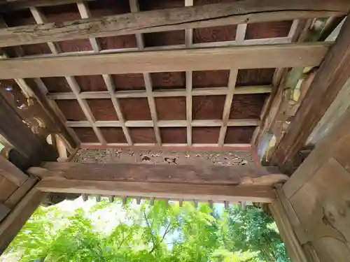 西方寺のその他建物