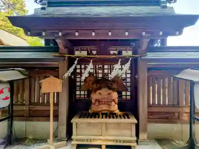 山名八幡宮(群馬県)