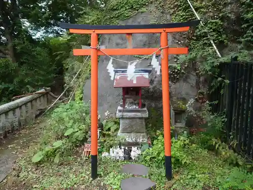 雷神社の末社・摂社
