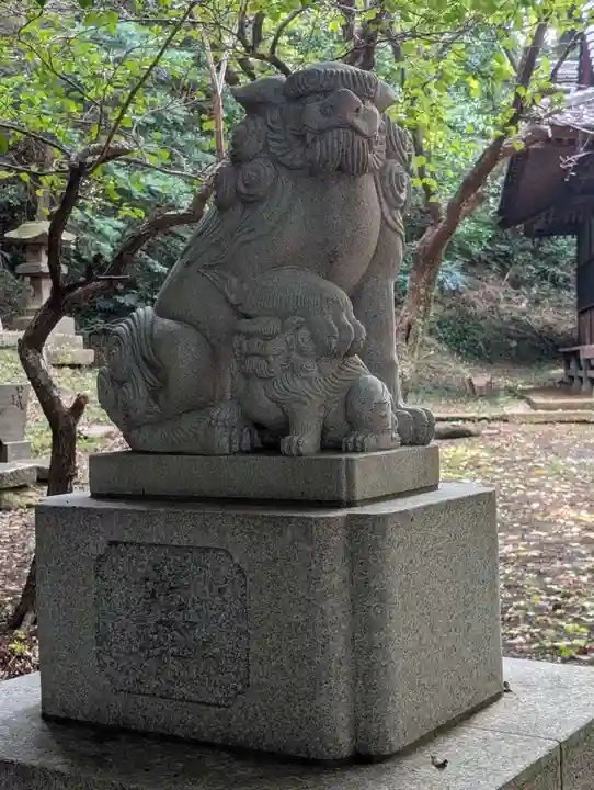 北野神社(神奈川県)