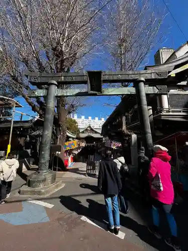 湯島天満宮(東京都)