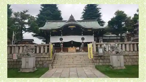 尾久八幡神社(東京都)