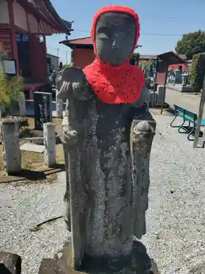 大信寺の地蔵