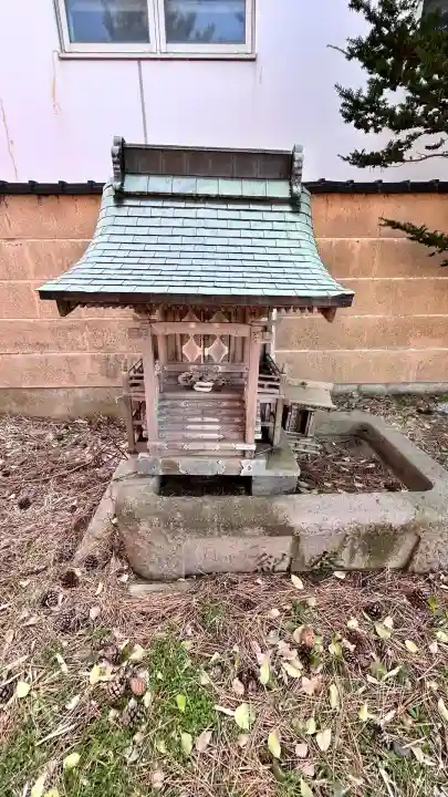 大森稲荷神社(北海道)