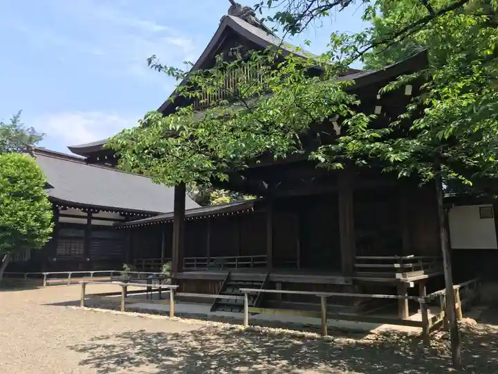 靖國神社のその他建物