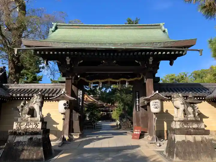 北野天満宮(京都府)
