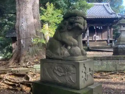 五霊神社(神奈川県)