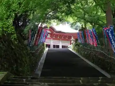 鰐淵寺のその他建物