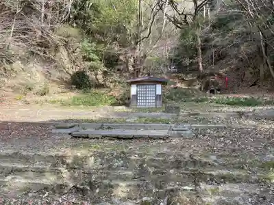 十二支天神のその他建物