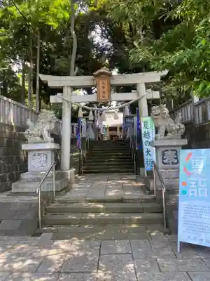 大宮・大原神社(千葉県)