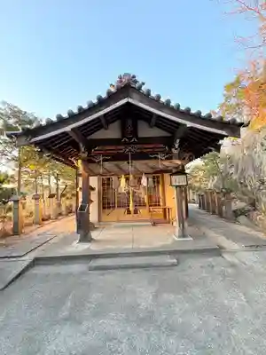 このみ白雲大社(岡山県)