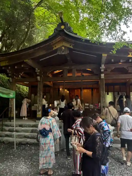 貴船神社(京都府)