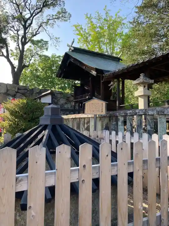 眞田神社(長野県)
