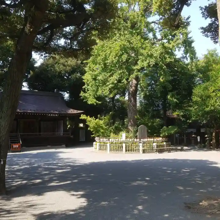 七社神社のその他建物
