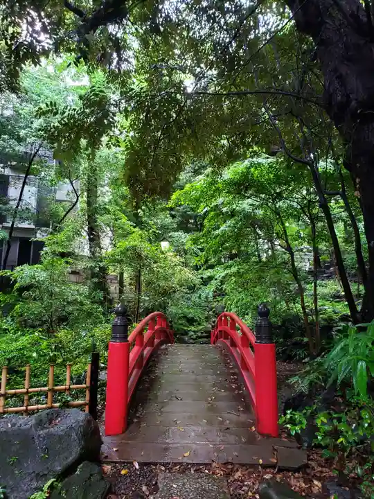 赤坂氷川神社(東京都)