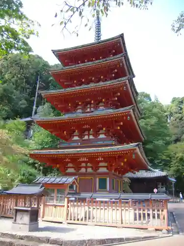 長谷寺のその他建物