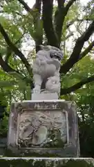 八坂神社(祇園さん)の狛犬