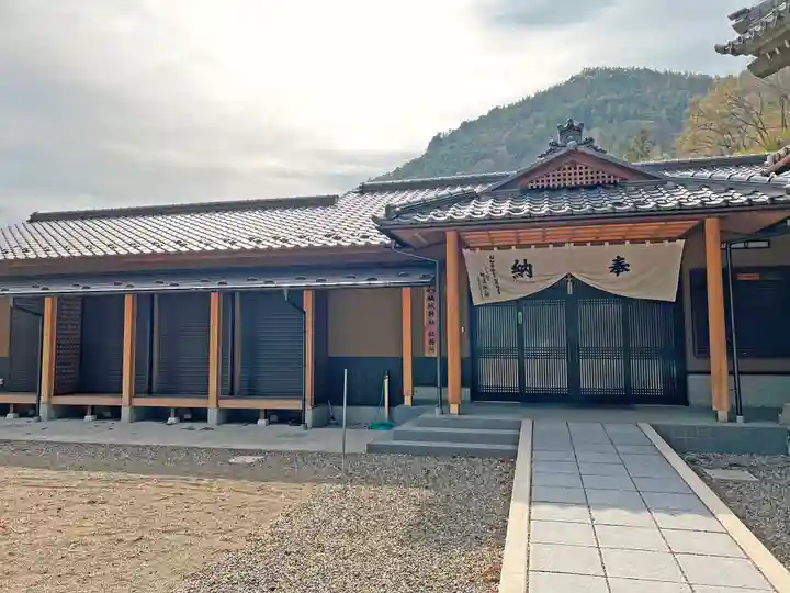 坂城神社のその他建物
