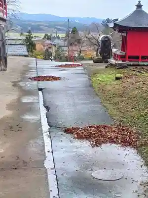 白狐山光星寺(山形県)