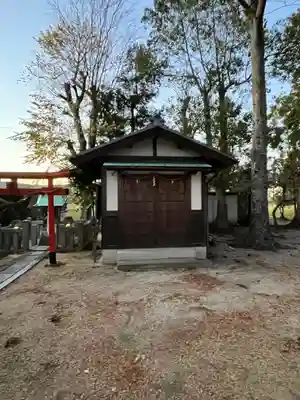 伊豆神田神社(滋賀県)