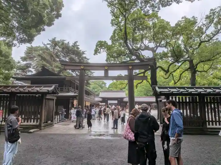 明治神宮(東京都)