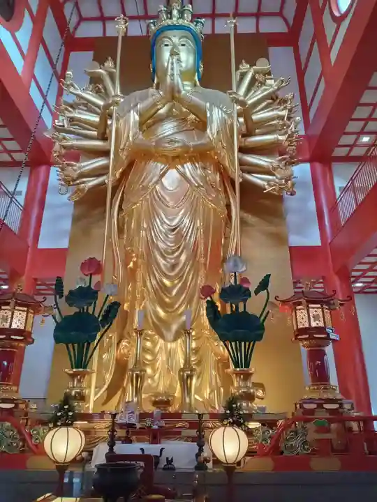 金剛宝寺(紀三井寺)(和歌山県)