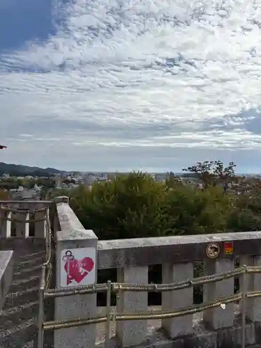 足利織姫神社(栃木県)