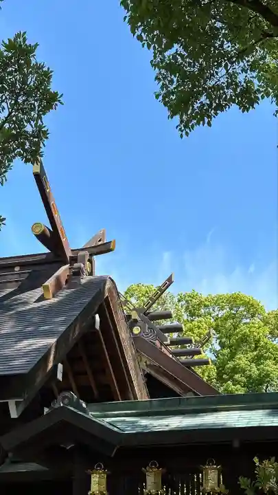 和泉國一之宮 大鳥大社(大阪府)