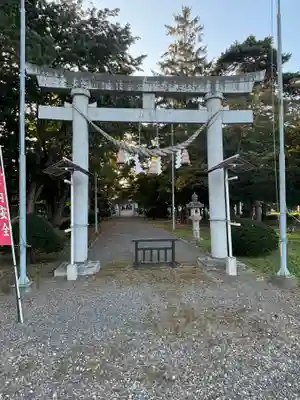 上湧別神社(北海道)