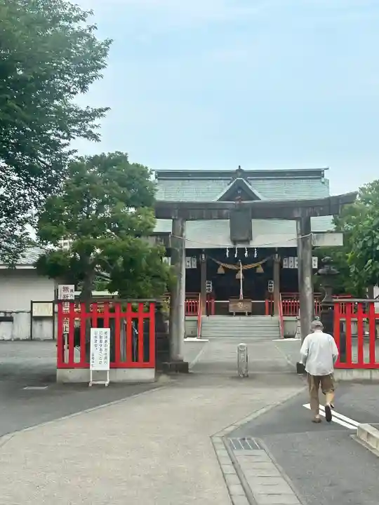 雷電神社(群馬県)