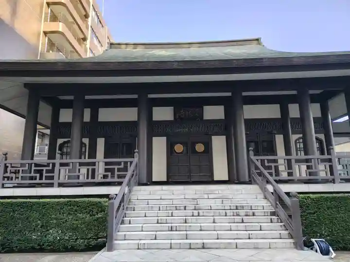 天龍寺(東京都)