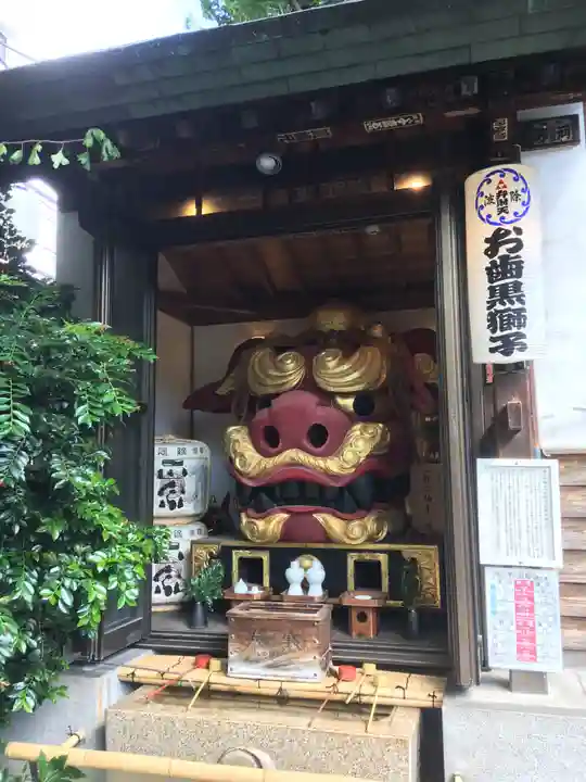 波除神社(波除稲荷神社)のその他建物