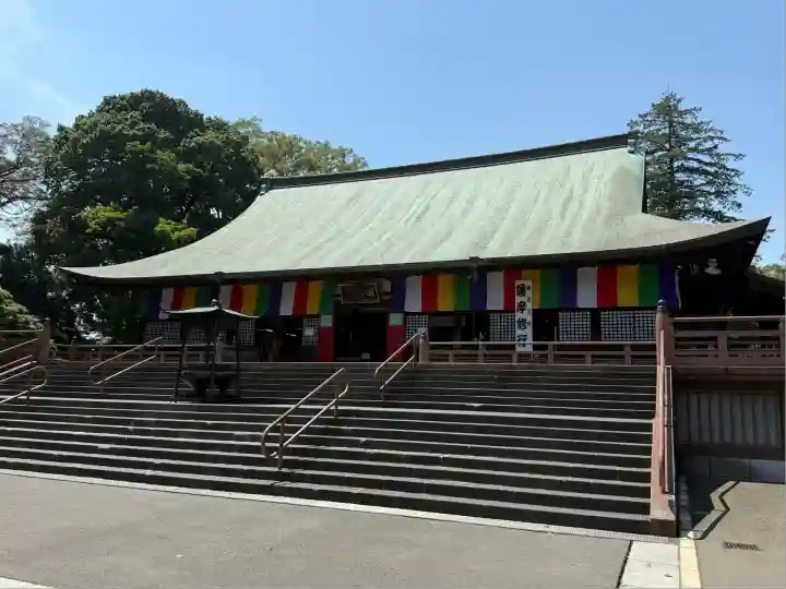 喜多院(埼玉県)