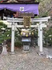 竹生島神社（都久夫須麻神社）の末社