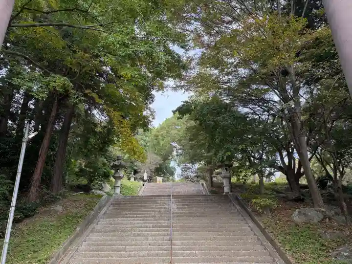 常磐神社(茨城県)