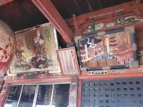 不動院(板橋不動尊)(茨城県)