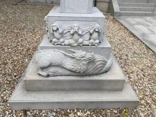 瀧安寺のその他建物