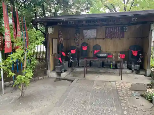 亀戸浅間神社のその他建物