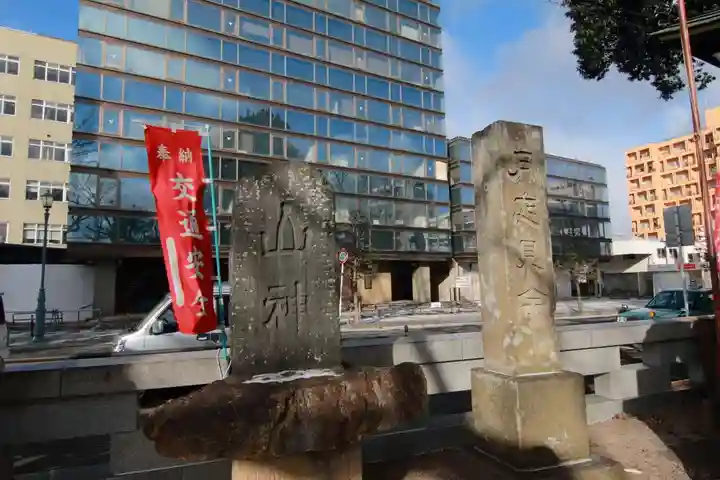 阿邪訶根神社のその他建物