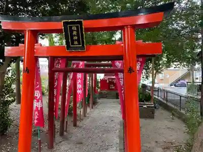 川併神社(三重県)