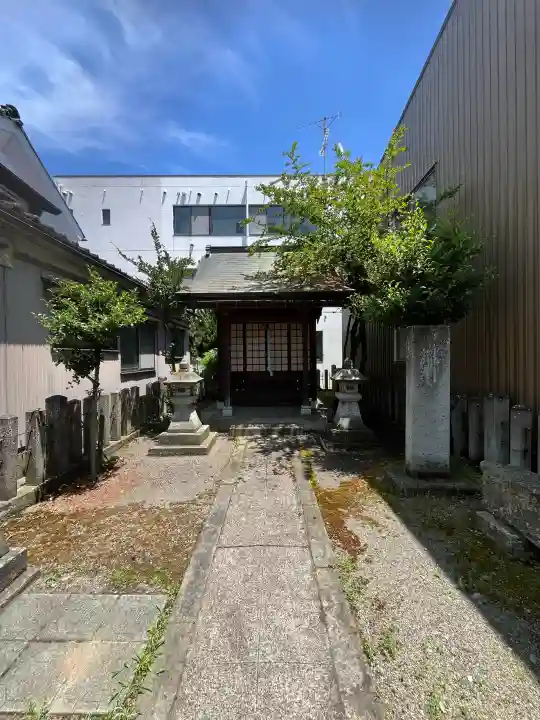 世直神社(福井県)