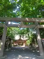 相馬神社(北海道)
