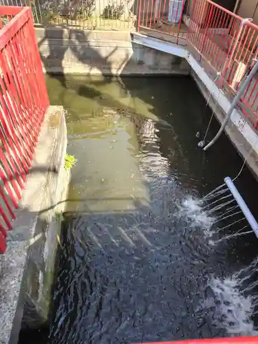 左右天命弁財天(千葉県)