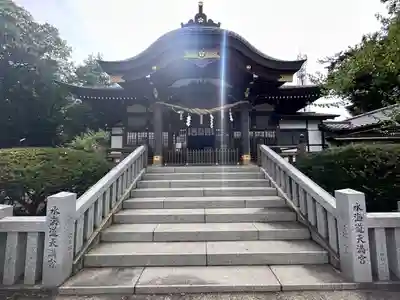 水海道天満宮(茨城県)
