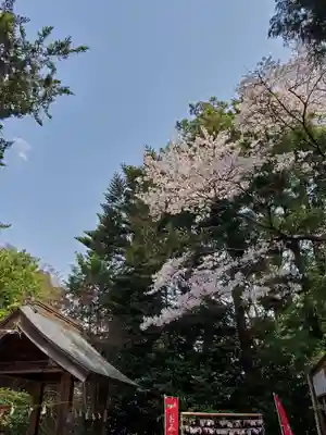 滑川神社 - 仕事と子どもの守り神(福島県)