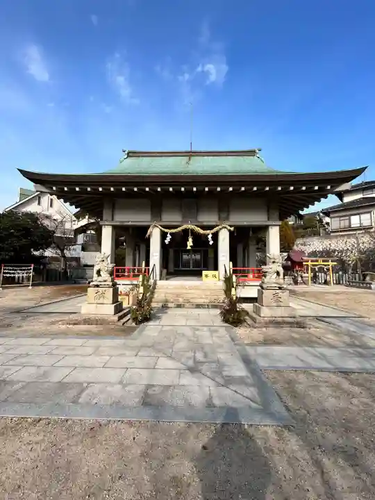 廣田神社(広島県)