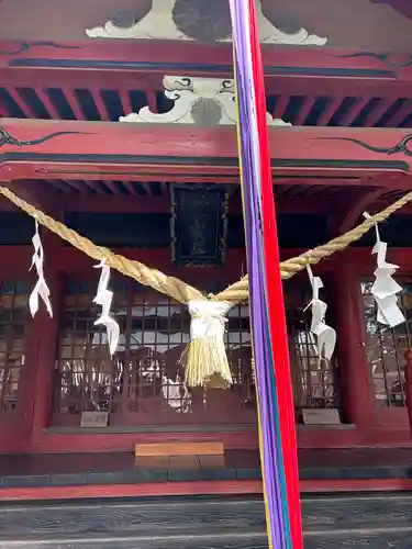 都々古別神社(八槻)(福島県)